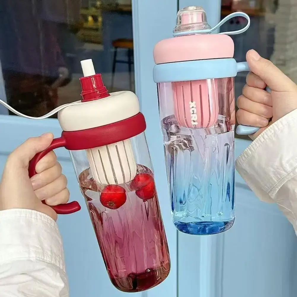 Coffee Equipment For Camping - Nieuwe zomer plastic beker grote capaciteit