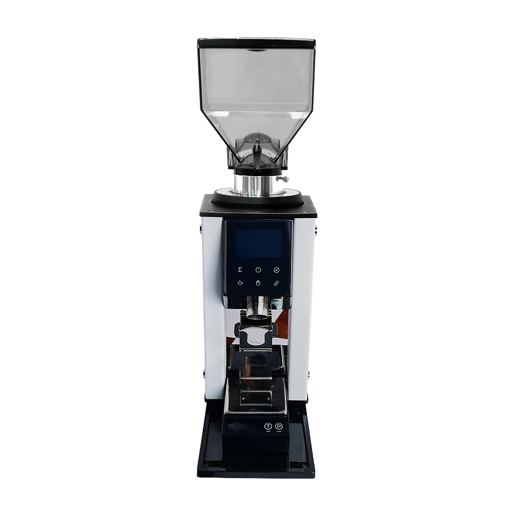 Commerciële koffiemolen ZF64P  - Coffee Grinder Burr Flat recensie en prijs