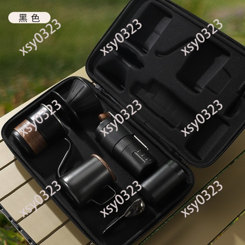 Draagbare Pour Over Koffie Set - Coffee Equipment For Camping recensie en prijs