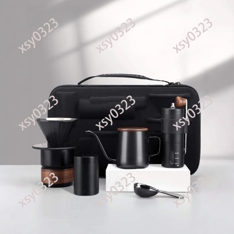 Draagbare Pour Over Koffie Set - Coffee Equipment For Camping recensie en prijs