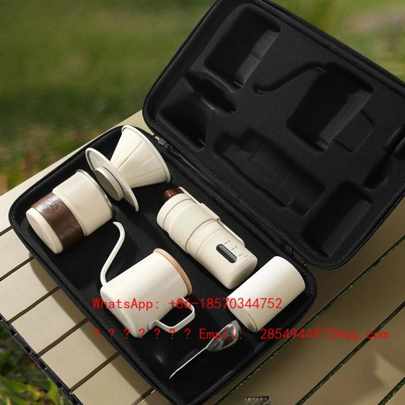 2026 Handmatige Koffiezetappar - Coffee Equipment For Camping recensie en prijs