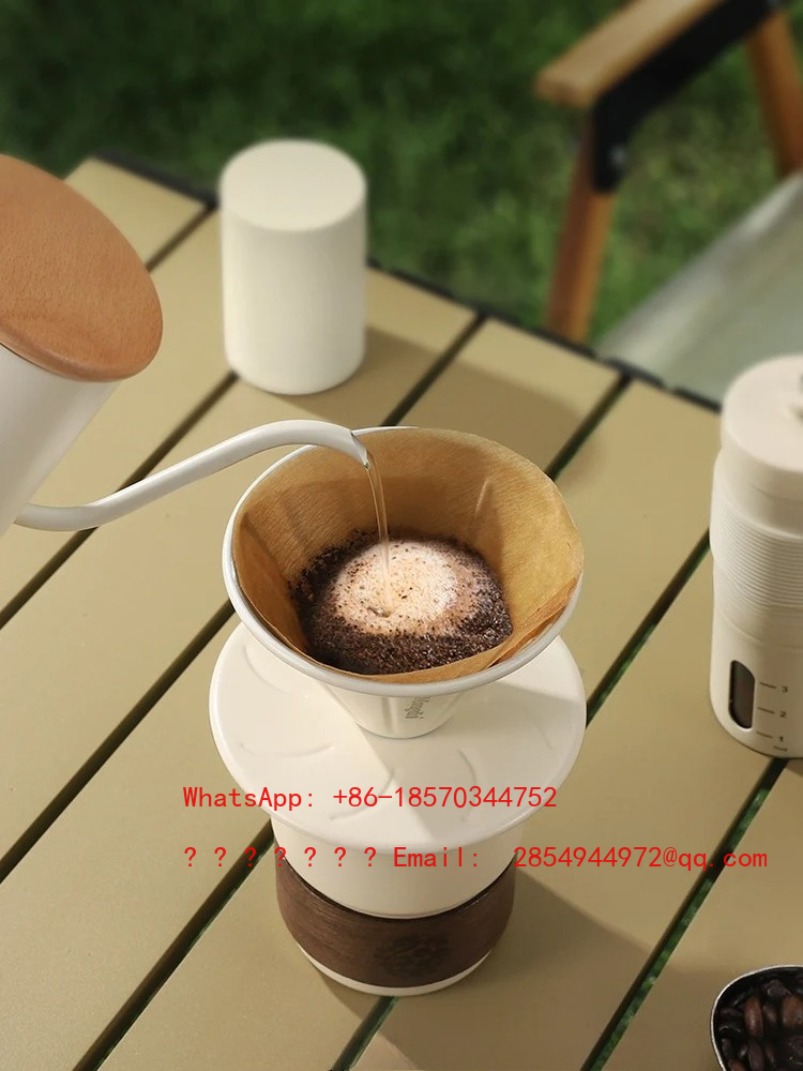 2026 Handmatige Koffiezetappar - Coffee Equipment For Camping recensie en prijs