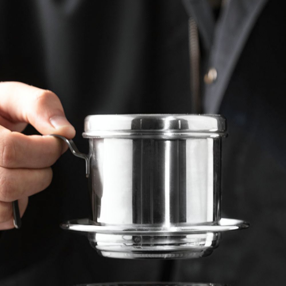 Handmatige Vietnamese koffiefi - Coffee Equipment Pour Over recensie en prijs