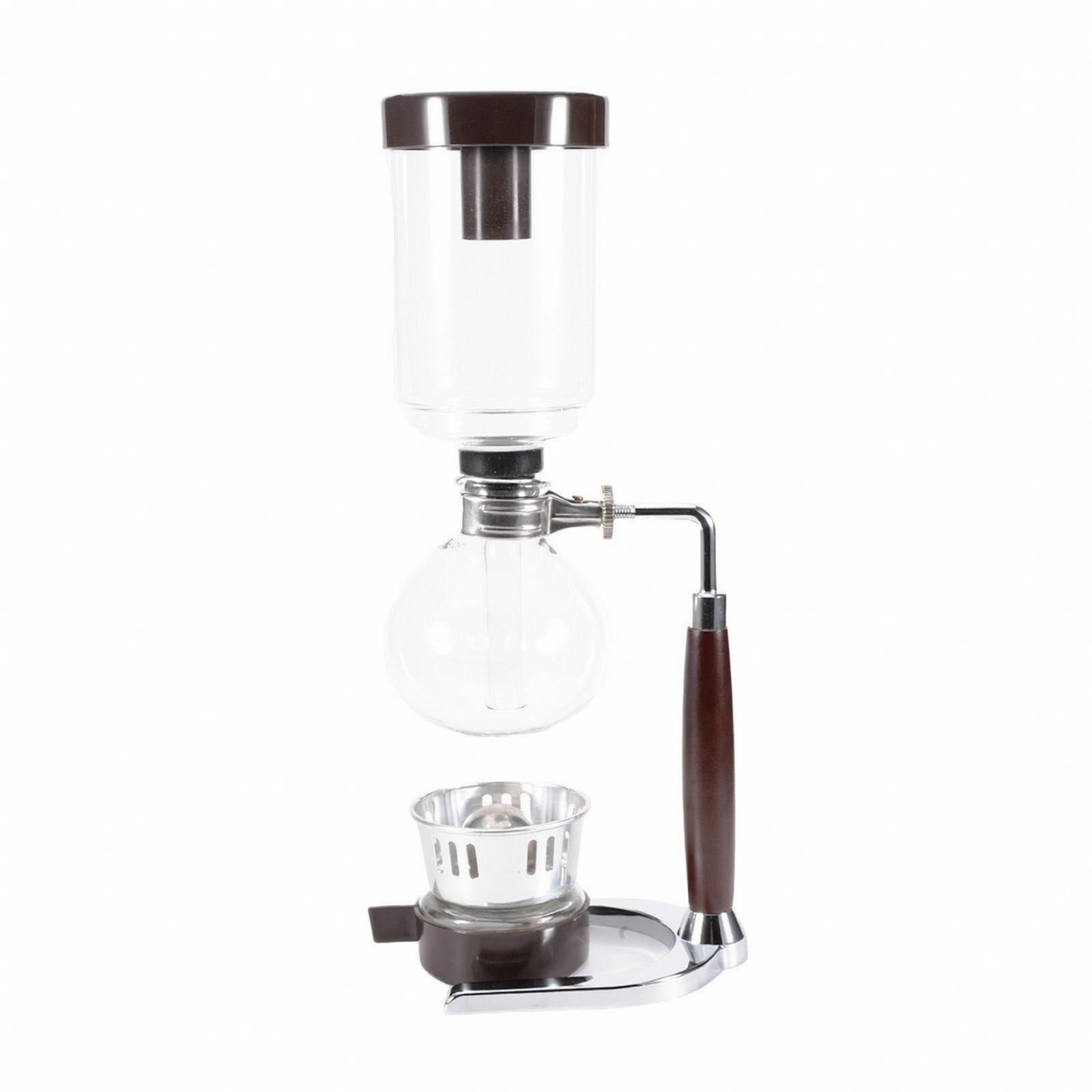 Vacuüm-sifon koffiepot met hou - Coffee Equipment Pour Over recensie en prijs