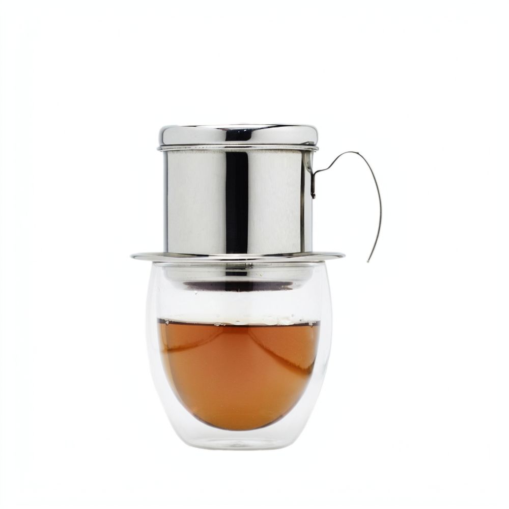 Duurzame Vietnamese koffiefilt - Coffee Equipment Pour Over recensie en prijs