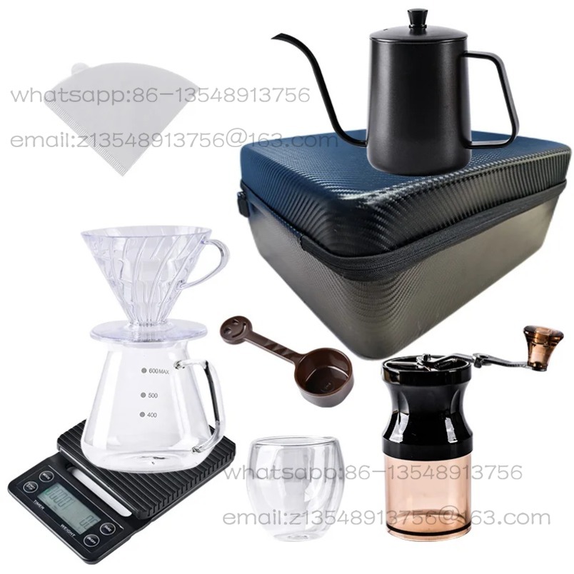 Fabrieksdirecte verkoop Handge - Coffee Equipment For Camping recensie en prijs
