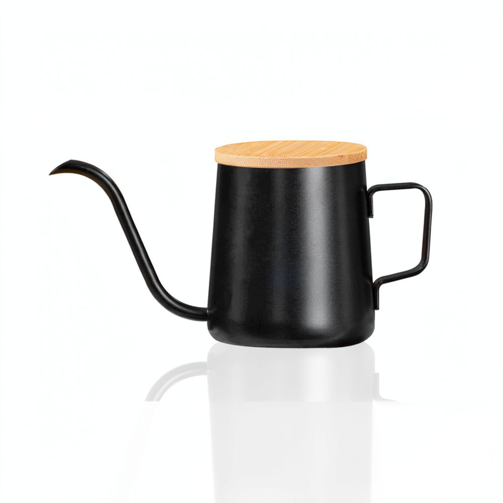 Roestvrijstalen kookpot met za - Coffee Equipment Pour Over recensie en prijs
