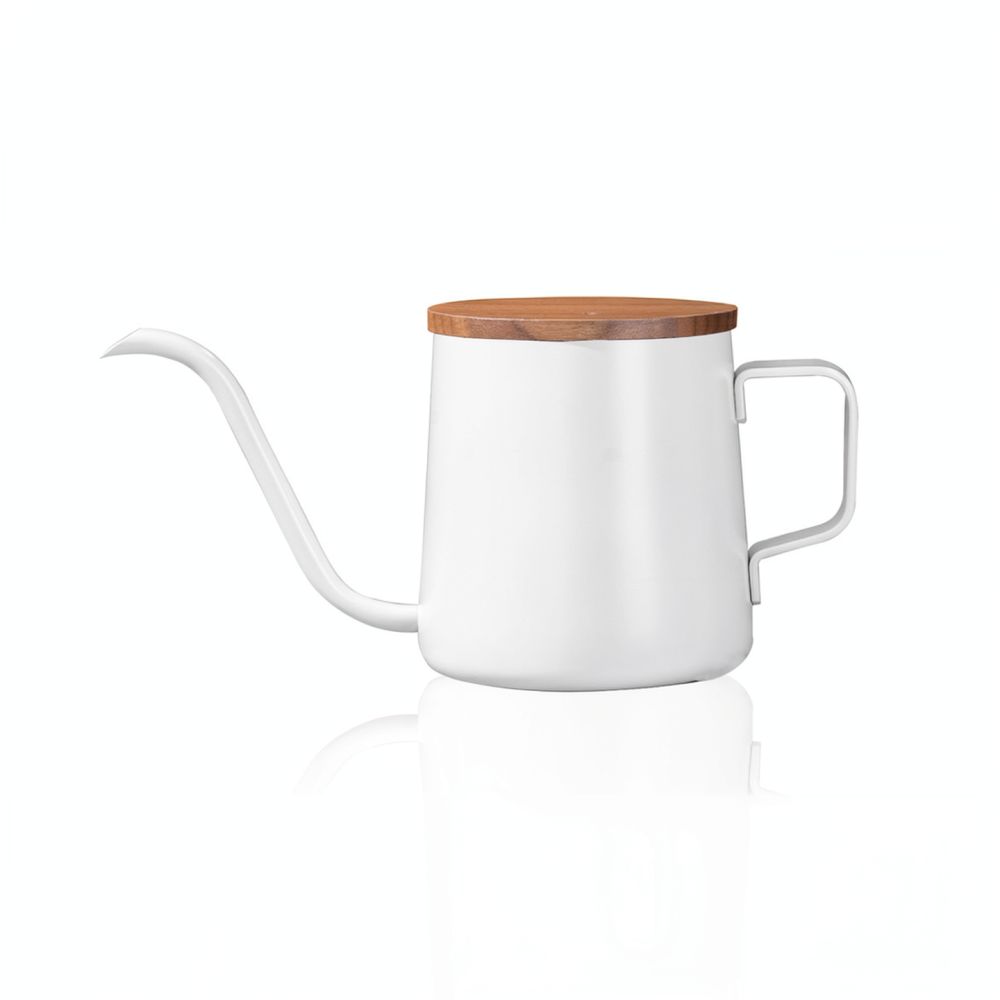Roestvrijstalen kookpot met za - Coffee Equipment Pour Over recensie en prijs