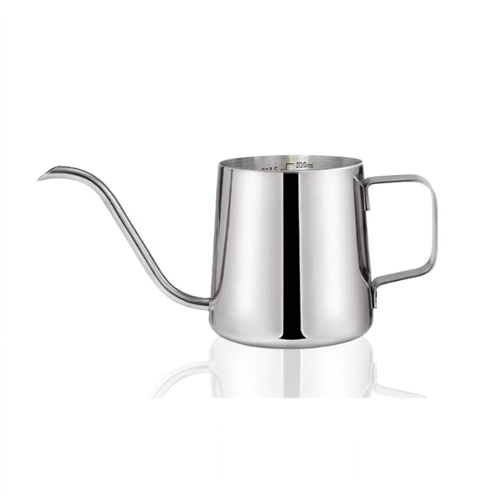 Roestvrijstalen kookpot met za - Coffee Equipment Pour Over recensie en prijs