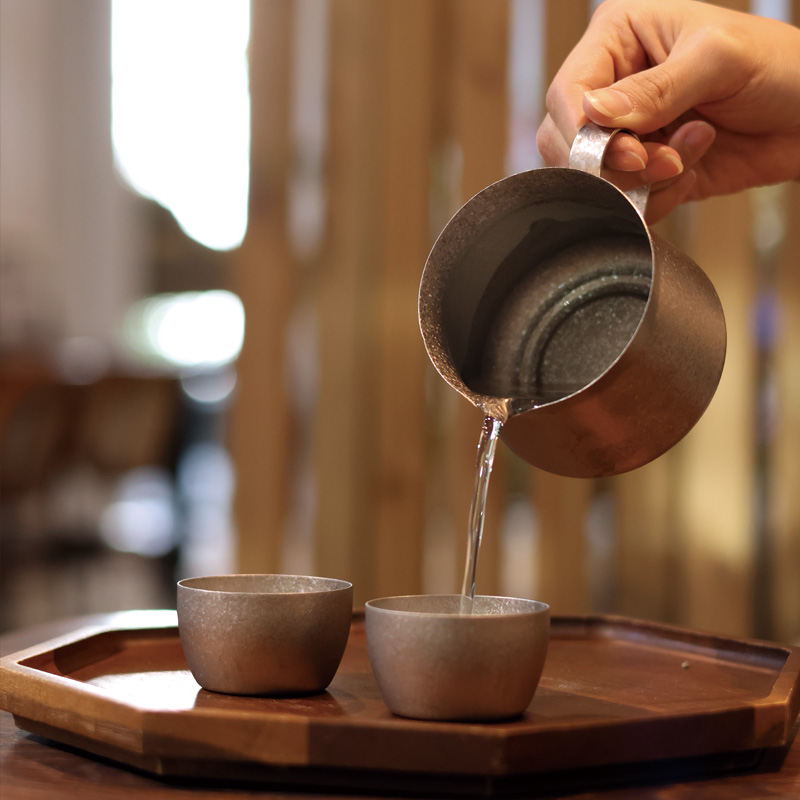 Titanium Koffie Theepot Ketel  - Coffee Equipment For Camping recensie en prijs