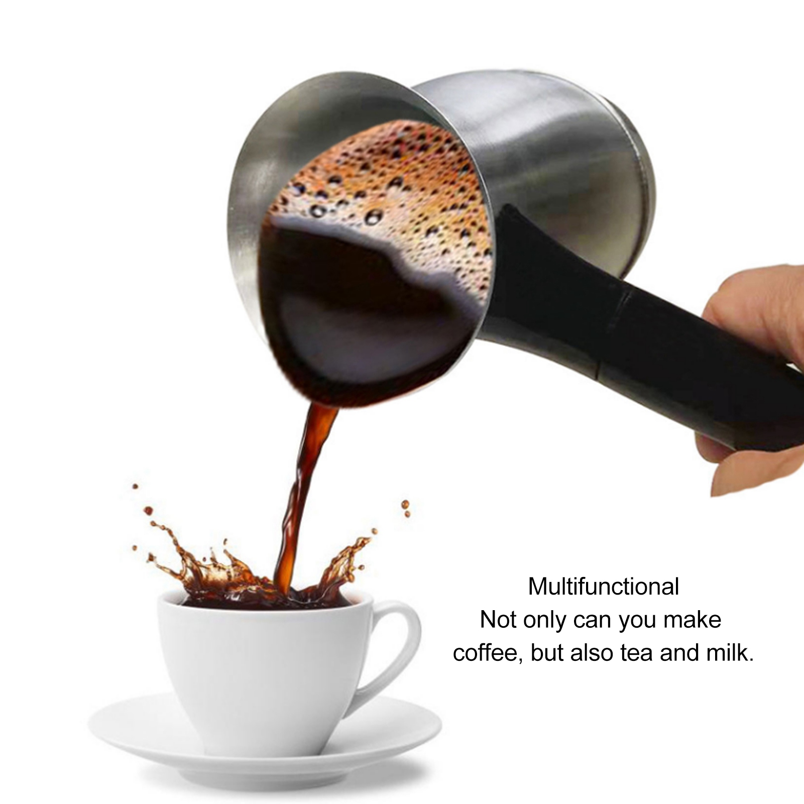 Elektrisch Turks koffiezetappa - Coffee Equipment For Camping recensie en prijs