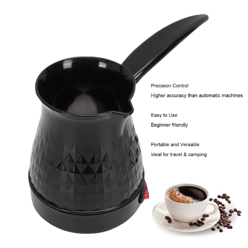 110V elektrische Turkse koffie - Coffee Equipment For Camping recensie en prijs